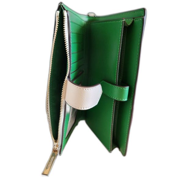 Kate Spade Watermelon Staci Phone Wallet Wristlet - Picture 5 of 5